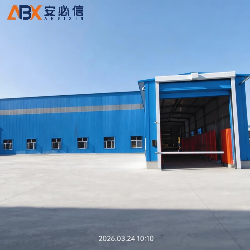 昭通市柔性门