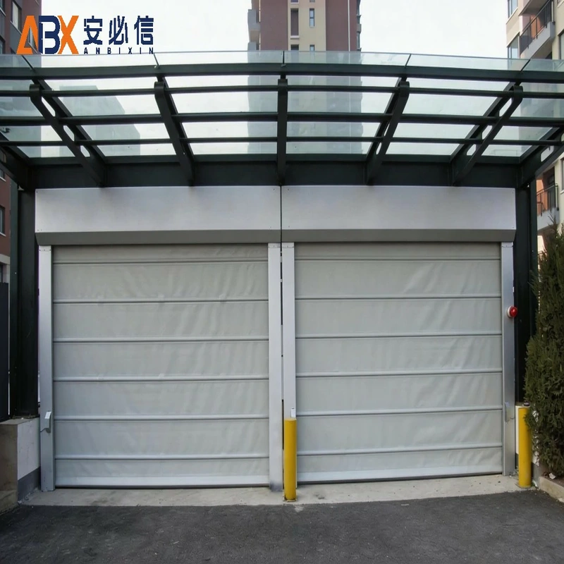 昭通市工业快速门