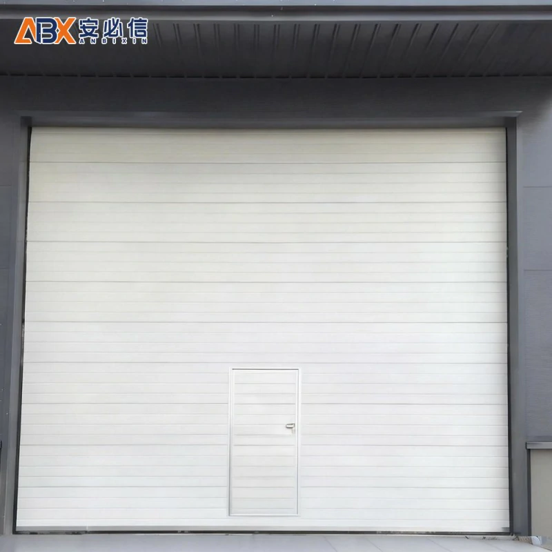 昭通市铝合金提升门