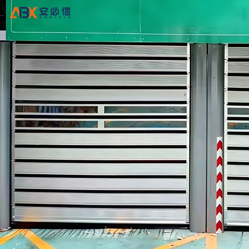 昭通市医药密闭高速门